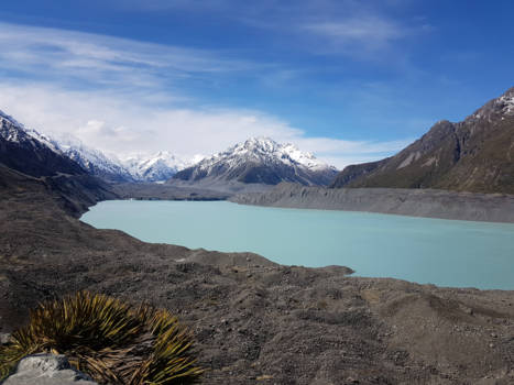 Mount Cook National Park - Mount cook