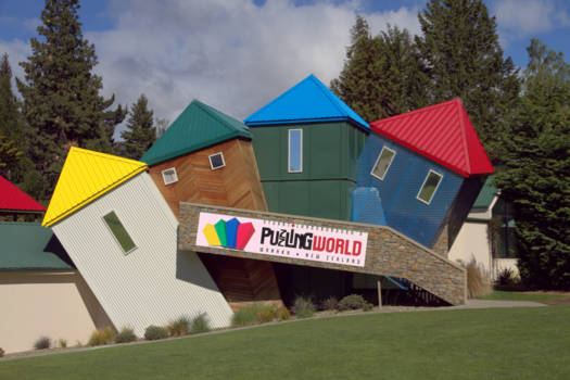 Museum of New Zealand - Wanaka - New Zealand