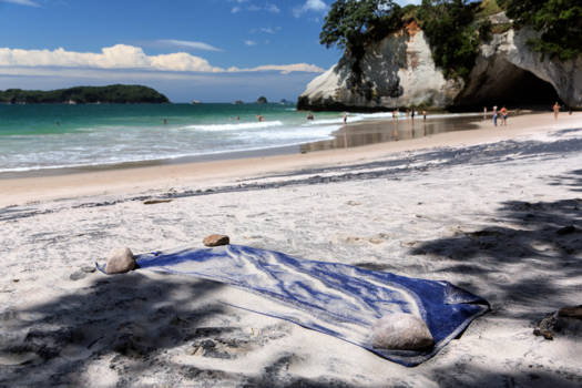 Noordereiland - Cathedral Cove