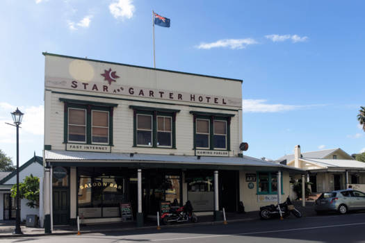 Noordereiland - Coromandel Town