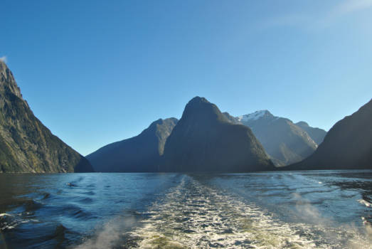 Milford Sound