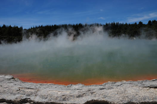 Wai-O-Tapu Thermal Wonderland