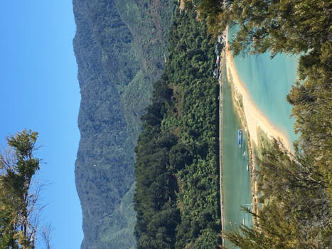 Zuidereiland - Tasman