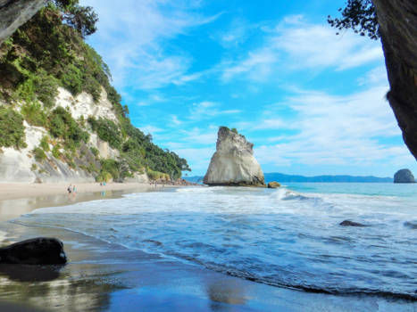 Coromandel Peninsula - What a Dream! Cathedral Cove - Coromandel Peninsula (NZ)