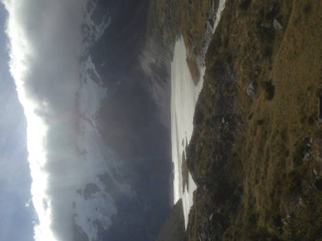 Zuidereiland - Mear Mt Cook