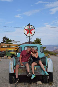 Nelson - Celebrating life!