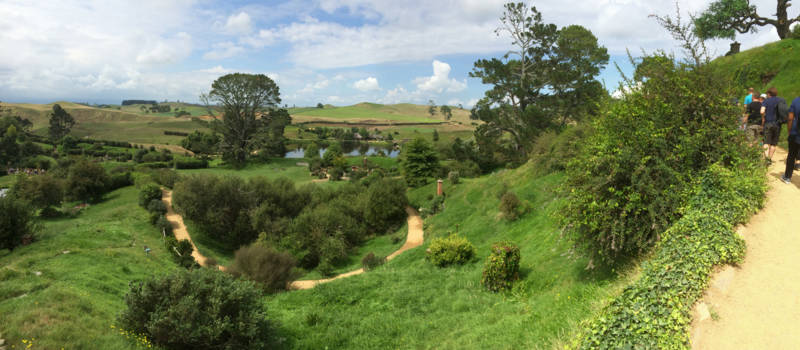 Hobbiton - Hobbiton