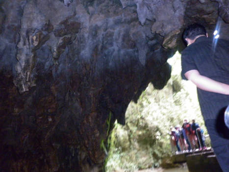 Noordereiland - Grotten