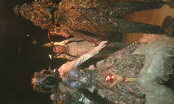 Nelson - wearable art