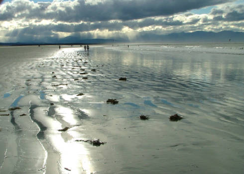 Zuidereiland - sunshine after rain