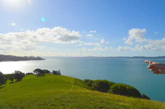 Noordereiland - Goed kijken!....daar dus! :-)