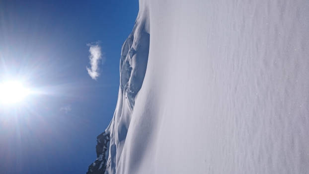 Franz Josef Glacier - Franz Josef gletsjer