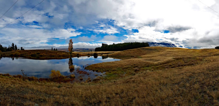 Lake Tekapo - Pure schoonheid