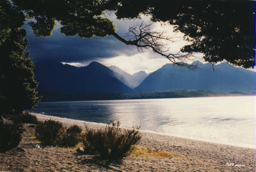 Zuidereiland - Ultimate Doubtful Sound Te Anua 1995