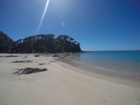 Tongariro Crossing - Abel Tasman Nationaal Park