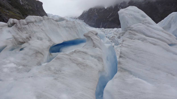 Tongariro Crossing - Fox Glacier