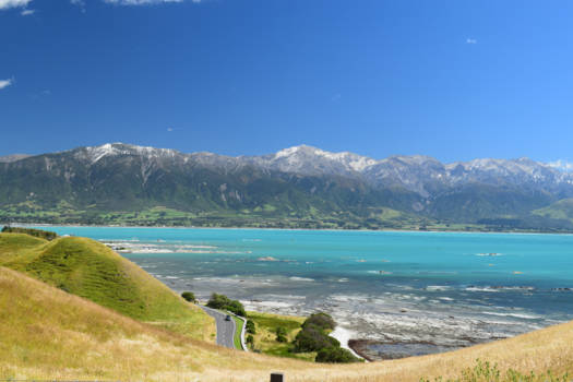 Kaikoura - De mooiste kleuren van Kaikoura