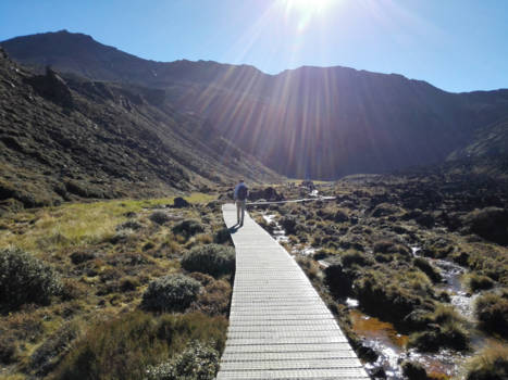 Tongariro Crossing