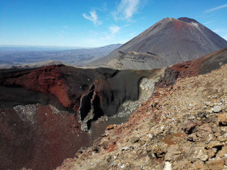 Tongariro Crossing