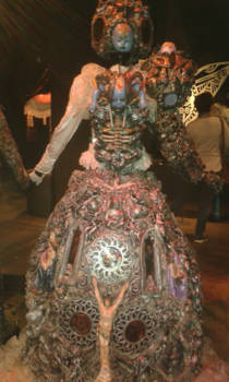 WOW Museum - Recyclen kan zo ook