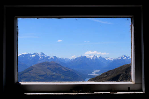 Queenstown - Koude nacht