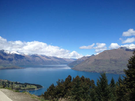 Queenstown - Queenstown