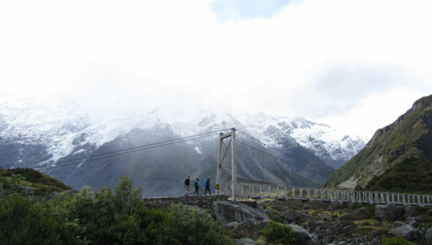 Mount Cook - Mount Cook