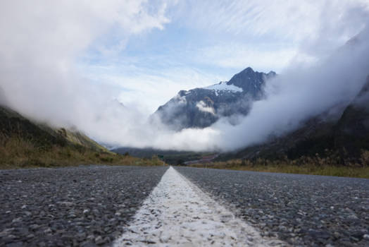 Zuidereiland - Op weg naar de wolken