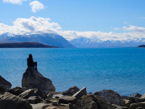 Lake Tekapo - A piece of heaven