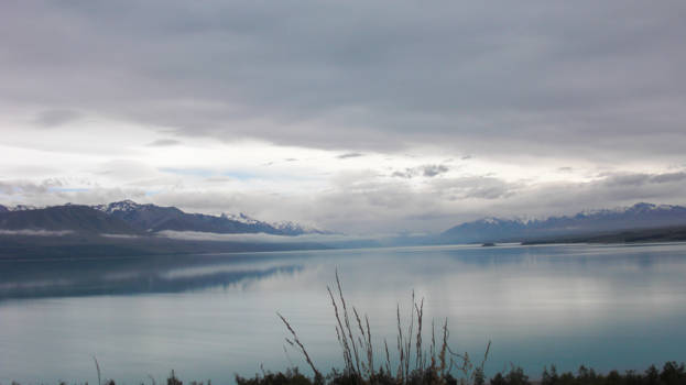 Zuidereiland - serene rust