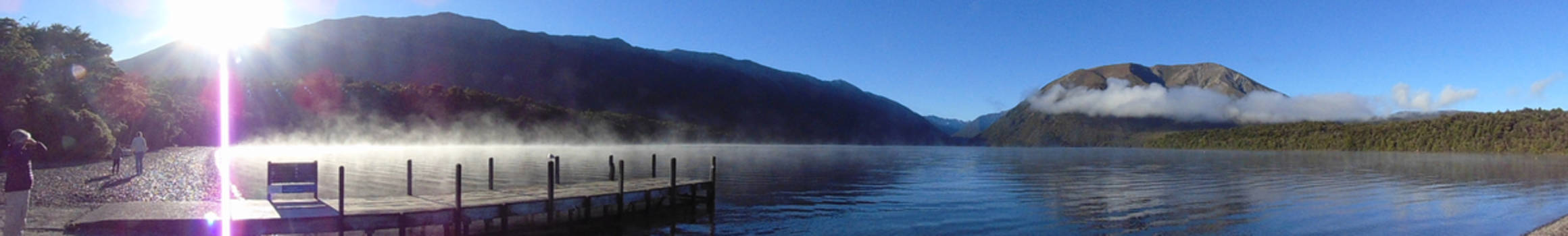 Nelson Lakes National Park - St. Arnaud