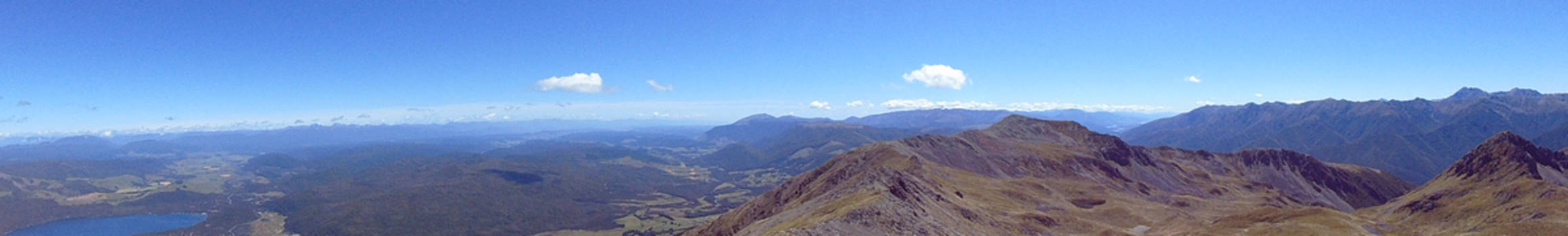 Nelson Lakes National Park - ST Arnaud
