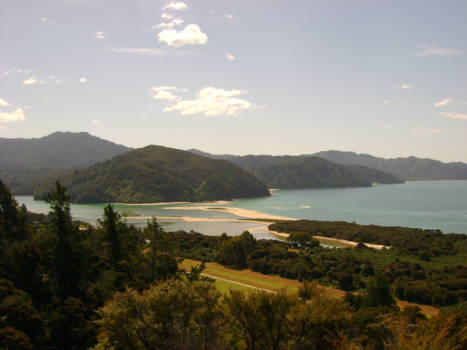 Abel Tasman National Park