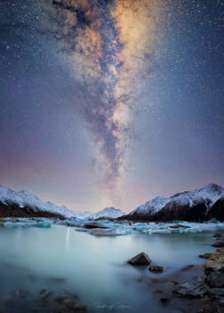 The Official Centre of New Zealand - A Sky Full of Stars