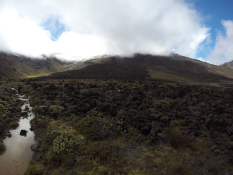 Tongariro Crossing