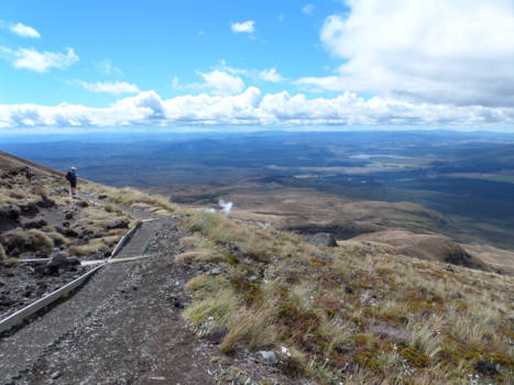 Tongariro Crossing