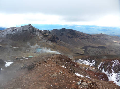 Tongariro Crossing