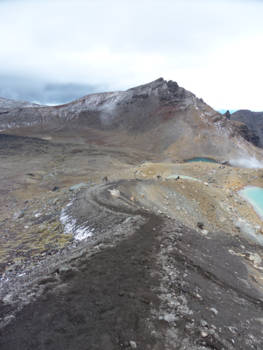 Tongariro Crossing