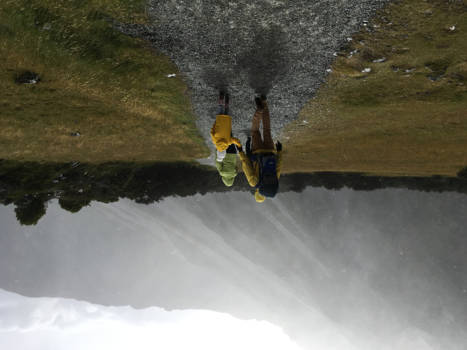 Mount Cook National Park - Hiking in the rain has its beauty (Hooker Valley Track)