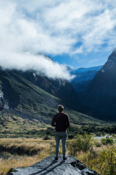 Milford Sound - Not a bad view