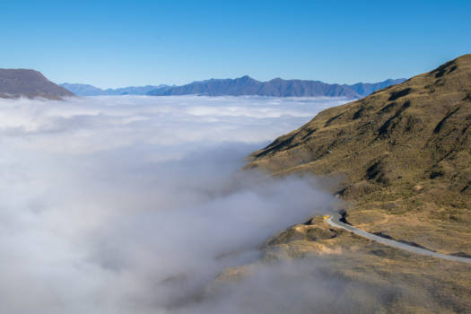 Queenstown - Road to Queenstown