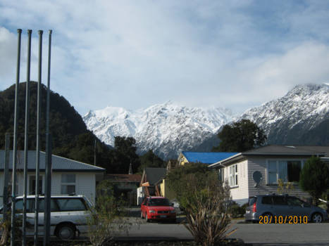 The Official Centre of New Zealand