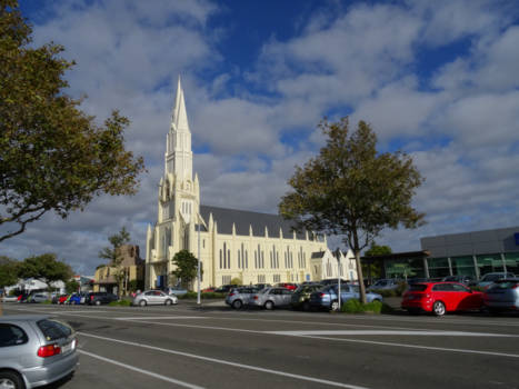 Noordereiland - Palmerston North