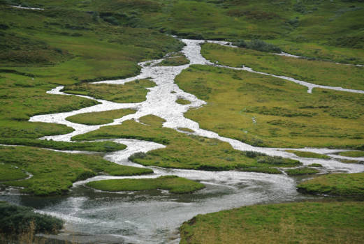 Rondreis Nieuw-Zeeland in zes weken - Sunlight and Green. Norway 2014
