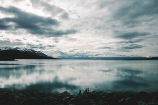 Zuidereiland - Nieuw-Zeeland