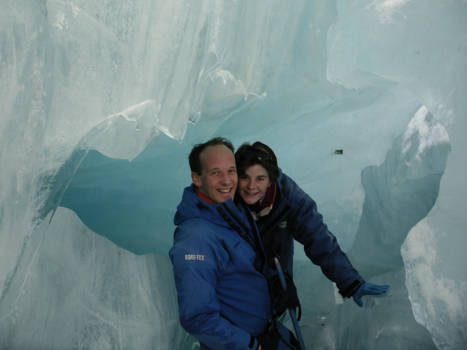 Franz Josef Glacier - Hike of Franz Josef Glacier Nieuw Zeeland