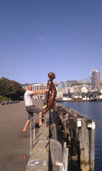 Museum of New Zealand - interactief museum in Wellington