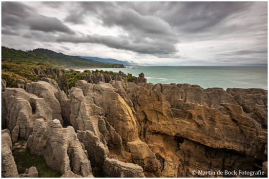 Punakaiki Pancake Rocks - Pancake Rocks