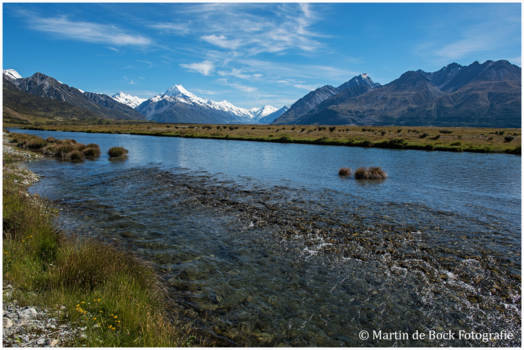 Mount Cook National Park - Mount Cook / Aoraki