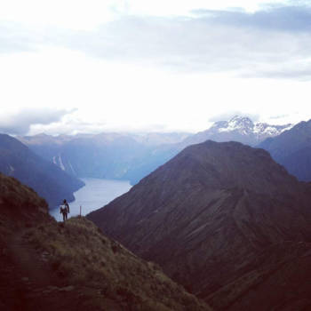 Kepler Track - Alleen op de wereld